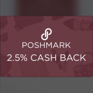 Shop Poshmark with the iBotta App & get cash back!